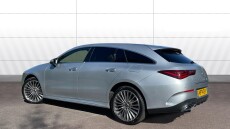 Mercedes-Benz CLA 250e AMG Line Premium 5dr Tip Auto Estate